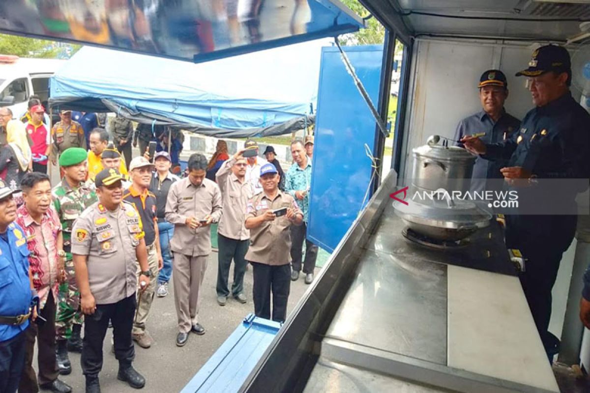 Pemkab Pulpis pastikan kesiapan penanganan  karhutla