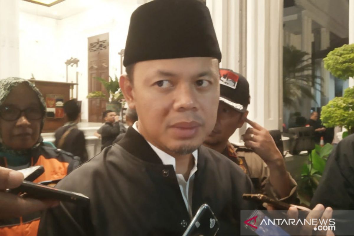 Konsep pembangunan Kota Bogor jauhi Istana Presiden