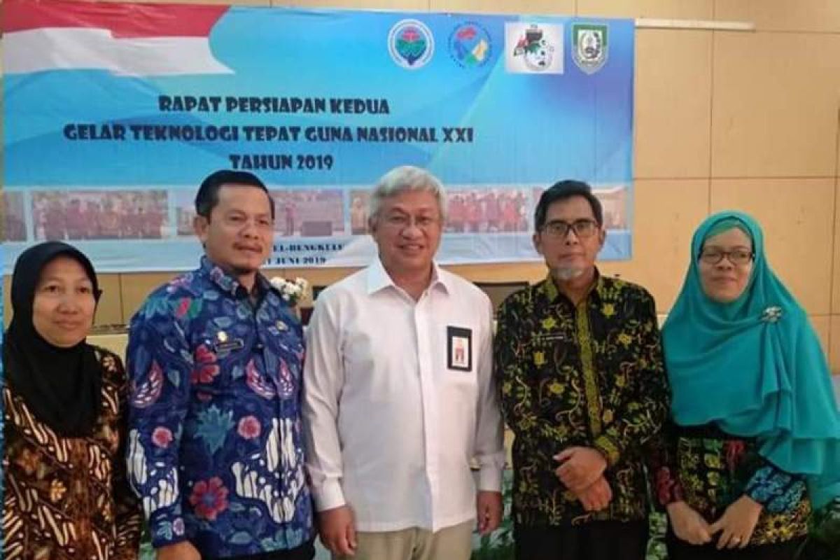 Pusat Siapkan Hadiah Uang Pembinaan di Gelar TTG Nasional