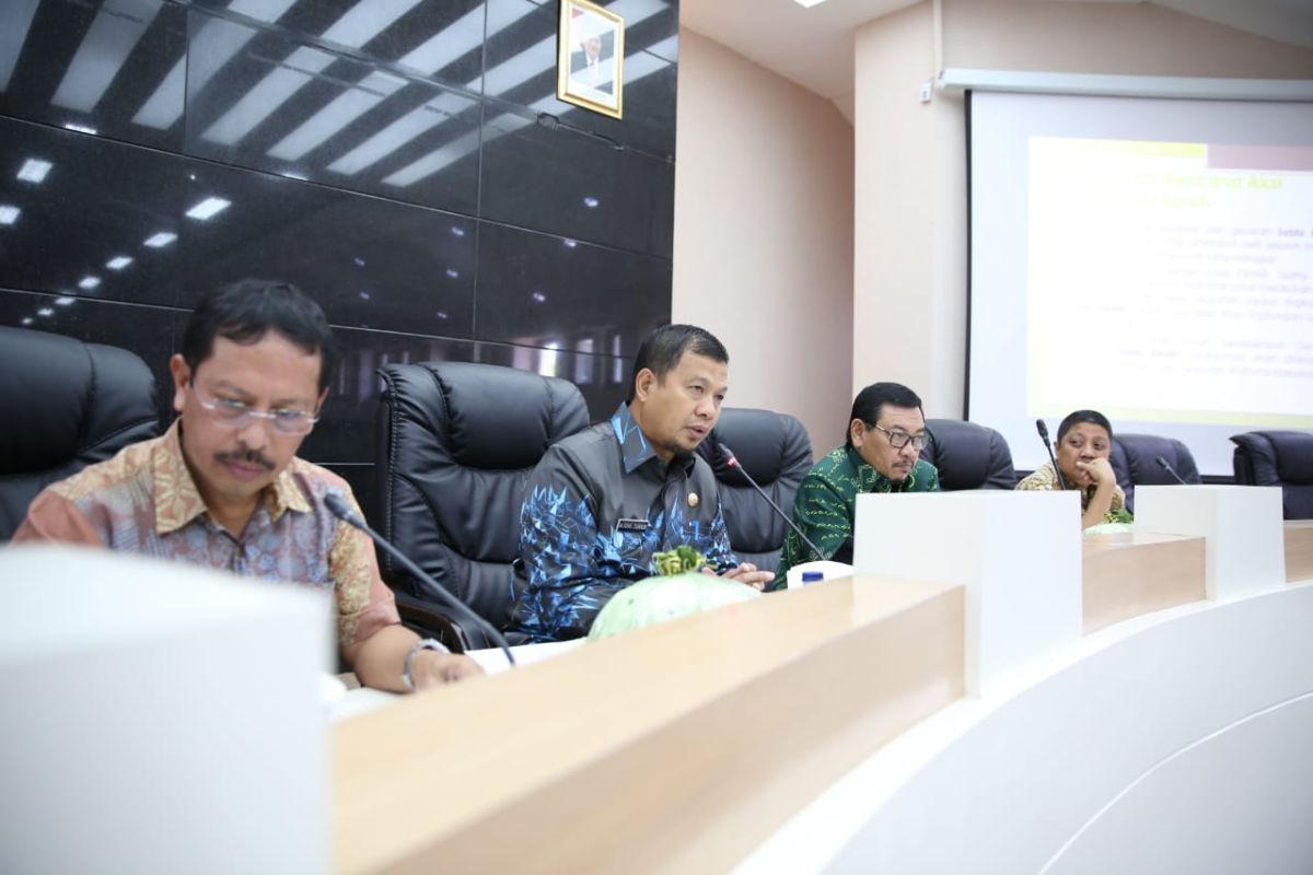 Pemerintah Kota Makassar agendakan peluncuran Gema Sabtu Bersih