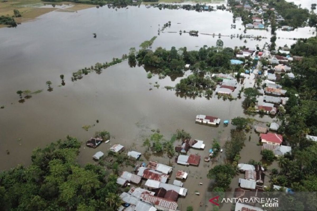DPR-Kemen PUPR bahas banjir sejumlah kabupaten dan kota di Sultra