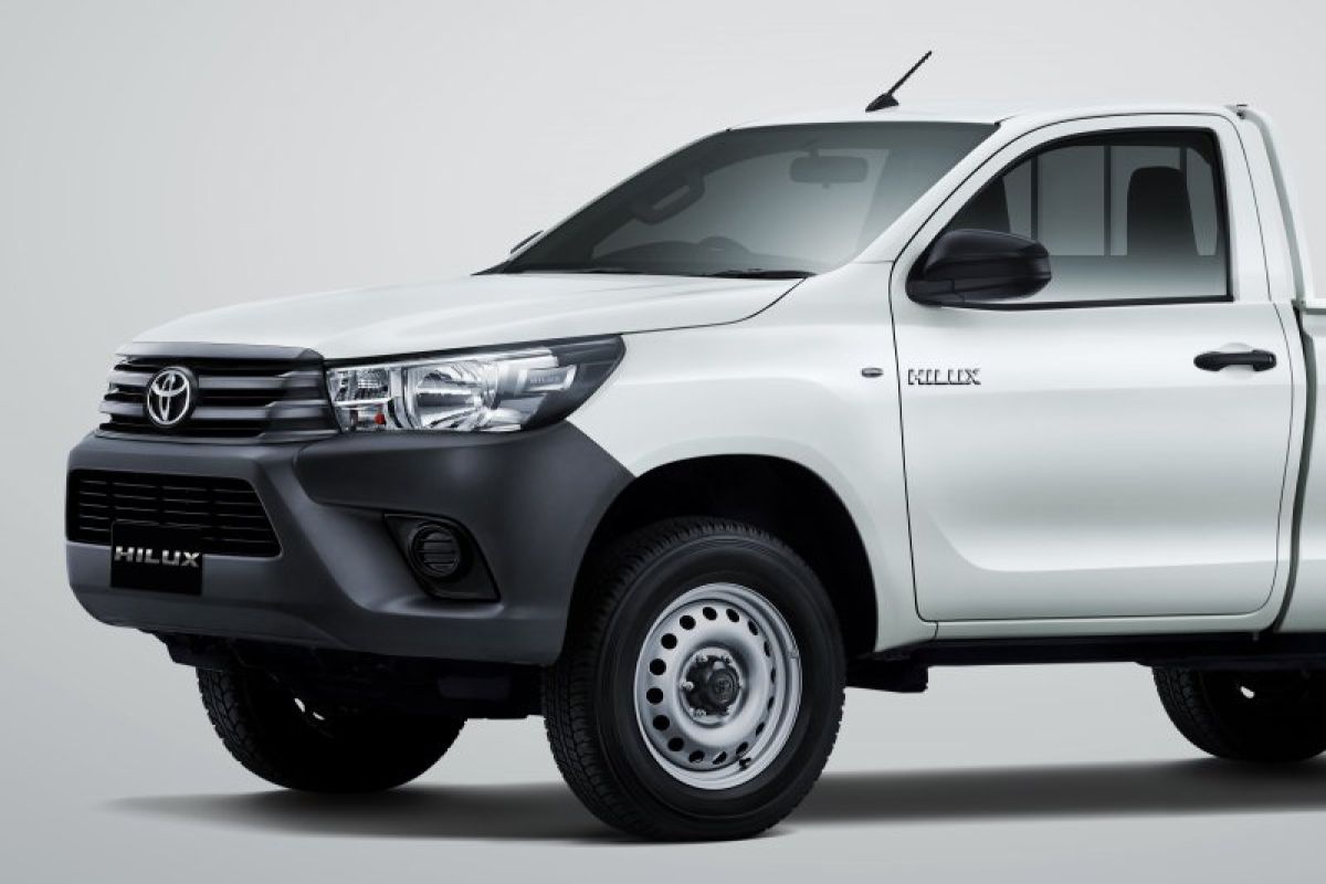 Harga Toyota All New Hilux dibandrol Rp338,1 juta
