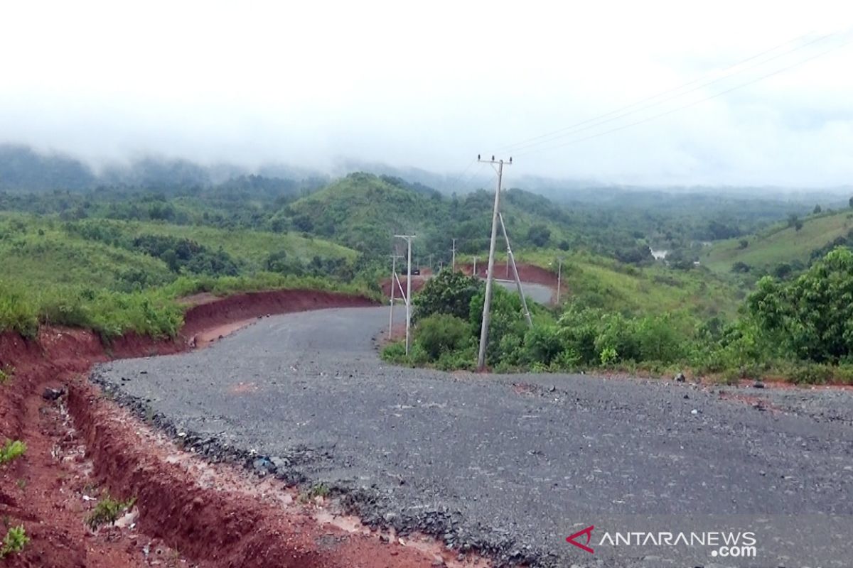 Tanah Bumbu-Banjarbaru road to be operated soon