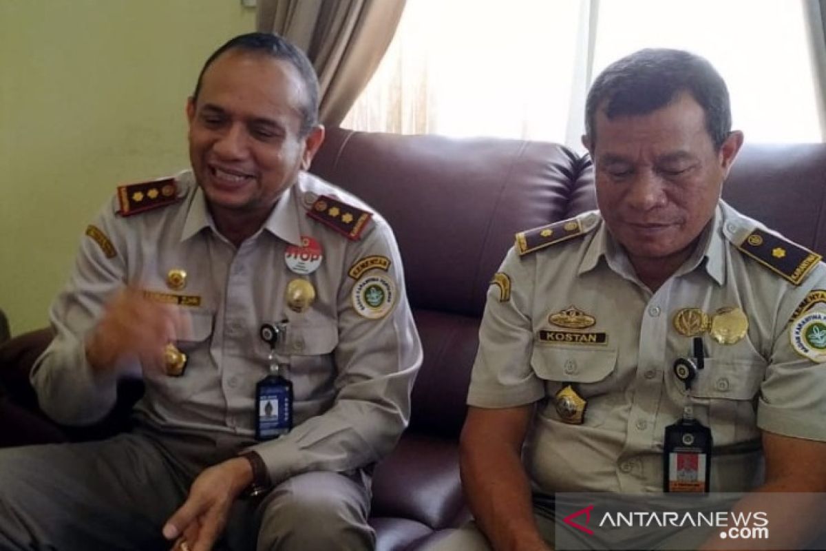 Karantina Pertanian Pangkalpinang tolak dendeng babi dari Singapura