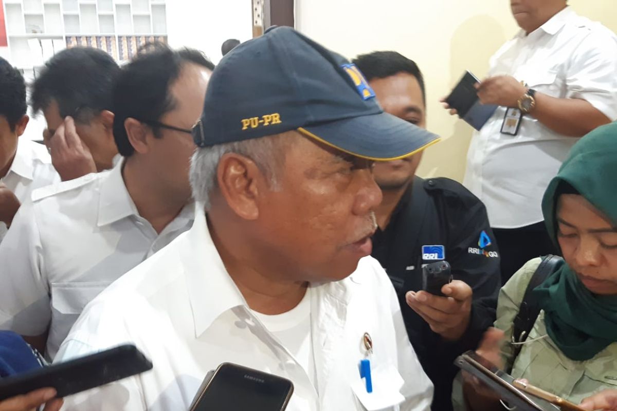 PUPR: Bendungan skala besar strategi cegah banjir