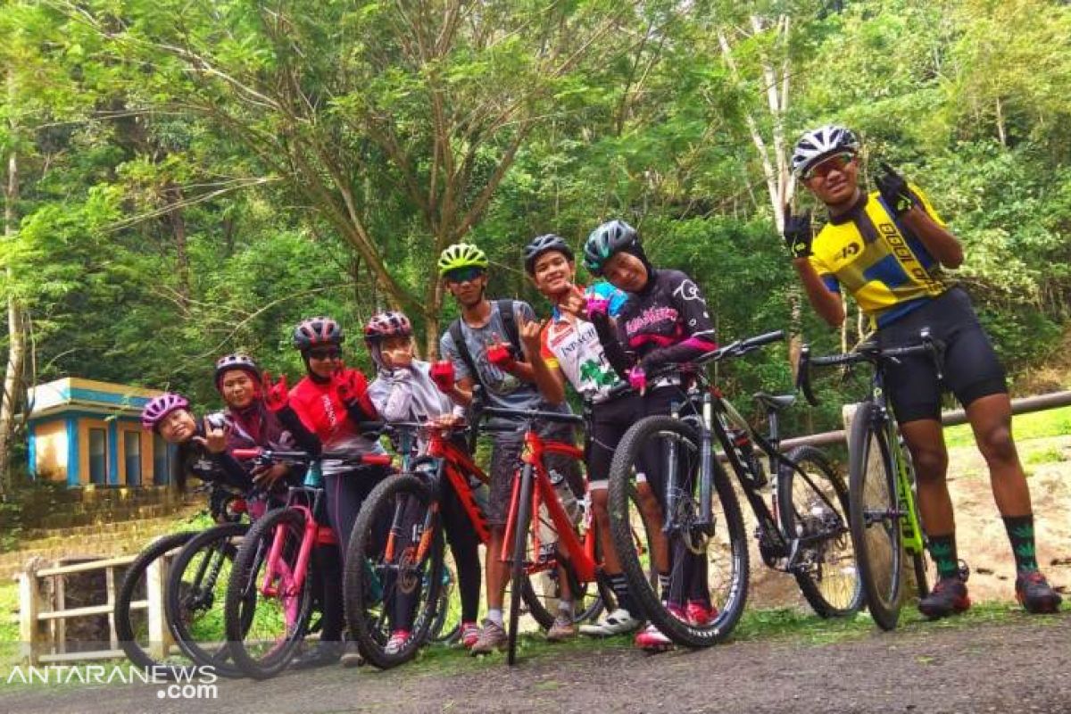 Atlet sepeda Babel pemusatan latihan hadapi Pra-PON (video)