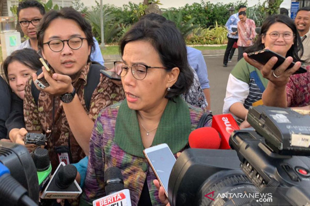 Menkeu Sri Mulyani: Pembenahan tata kelola undang investor pembiayaan hijau