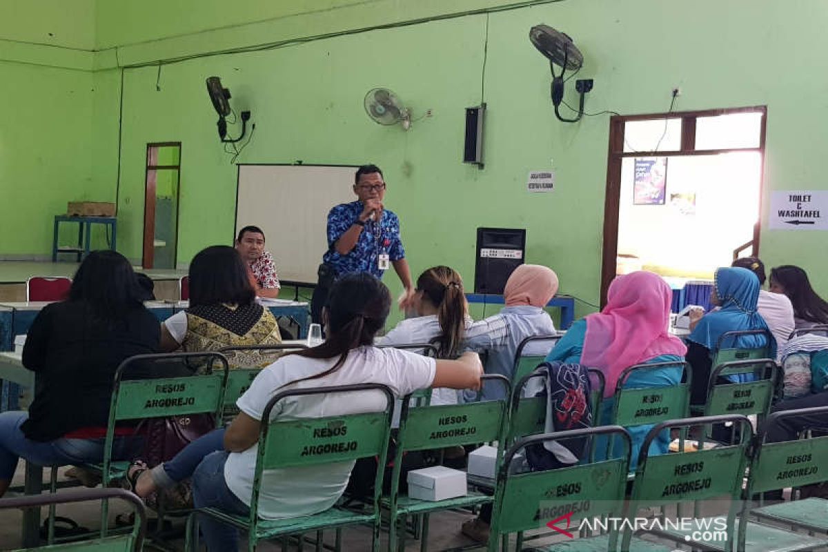 448 warga Sunan Kuning bakal terima tali asih