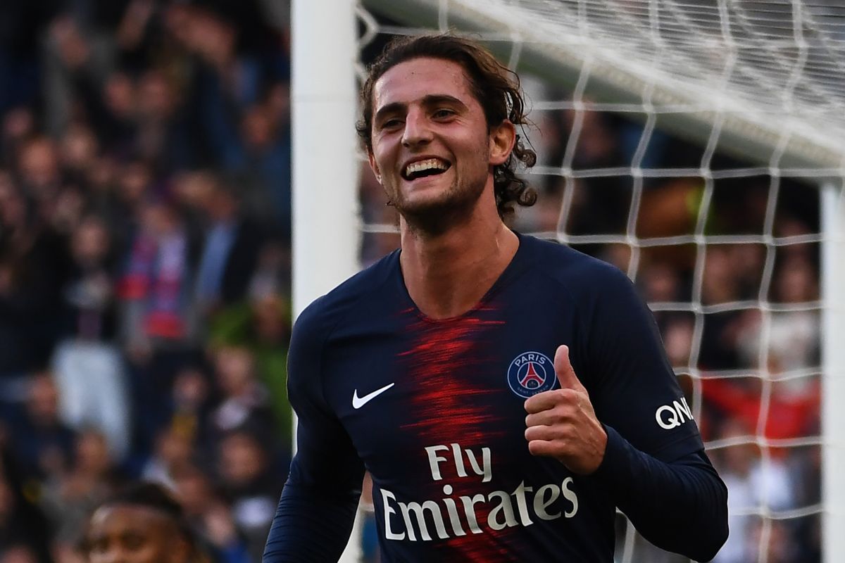 Juventus konfirmasi dekati Rabiot, tapi redam rumor transfer Pogba