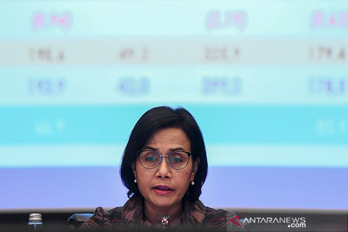 Menkeu upayakan defisit anggaran terjaga 1,84 persen terhadap PDB