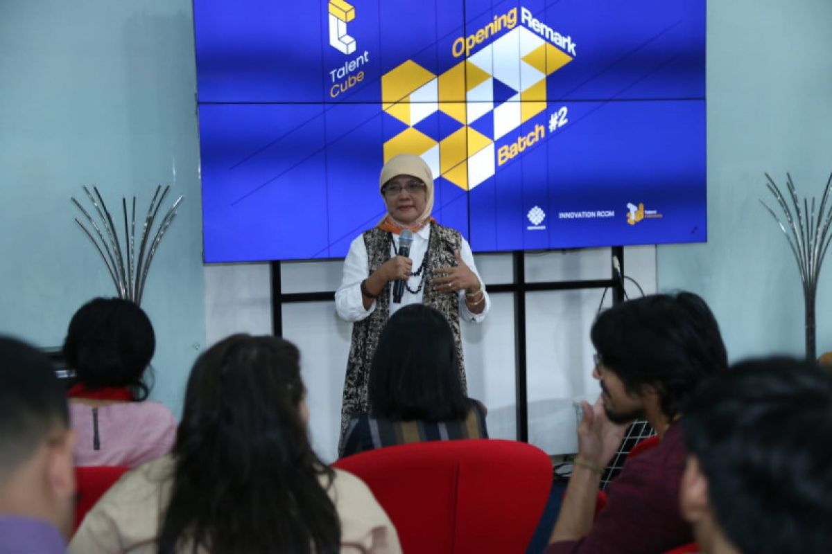 Kemnaker selenggarakan program inkubasi bisnis bagi startup