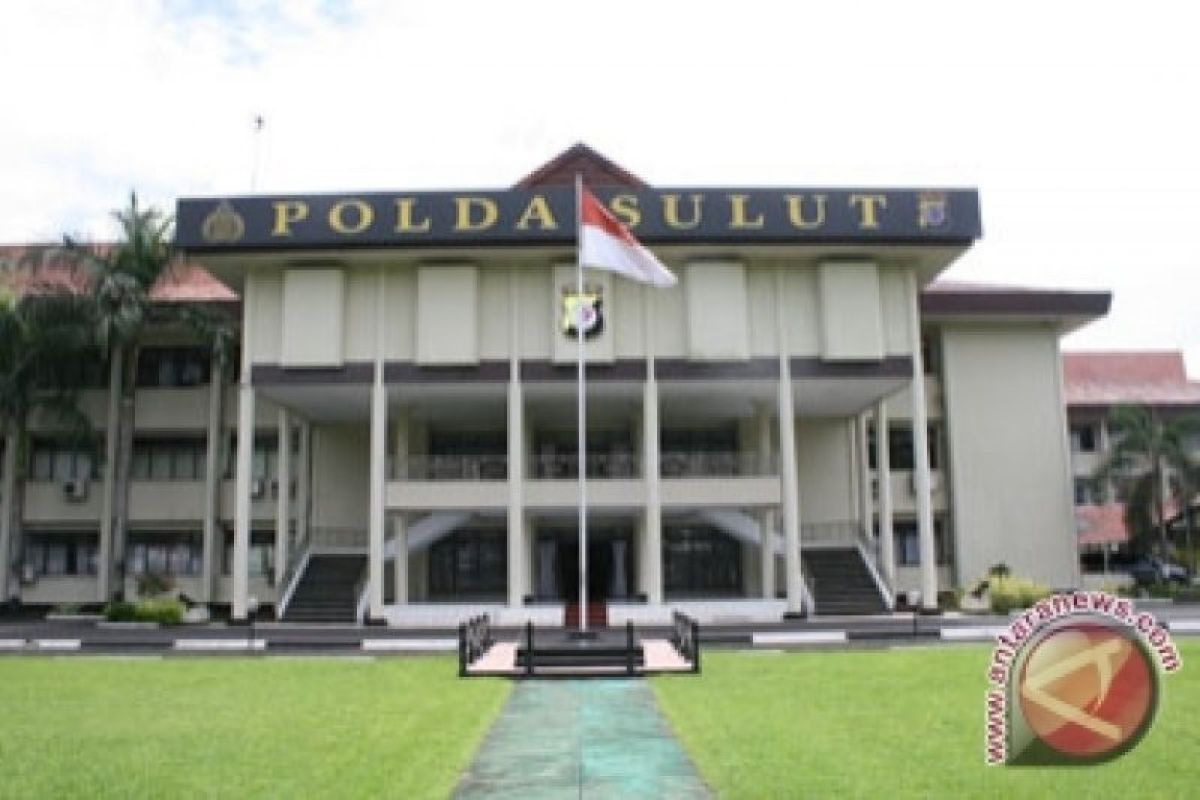 Komisi III DPR RI kunjungi Polda Sulut