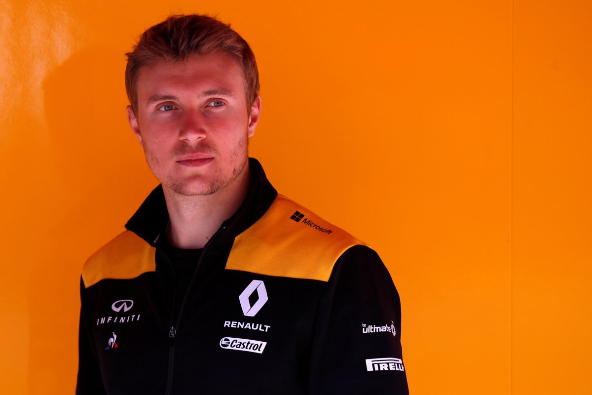 Sirotkin jadi pebalap cadangan McLaren