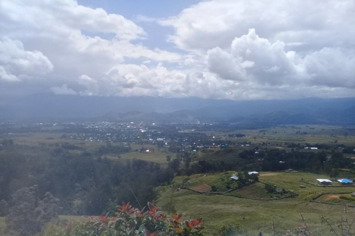 Pemkab Jayawijaya fokus benahi dua lokasi kumuh