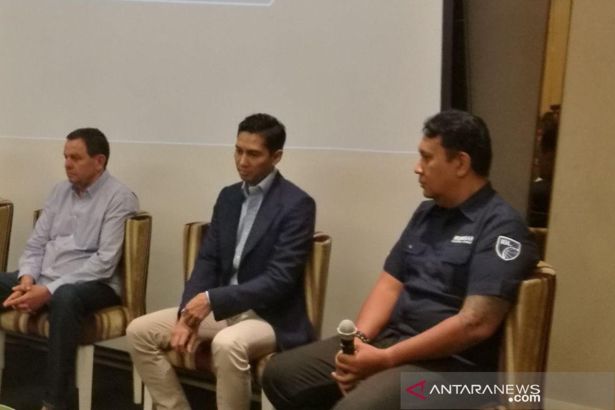 Indonesia dapat lampu hijau FIBA usai empat kali ajukan calon pelatih