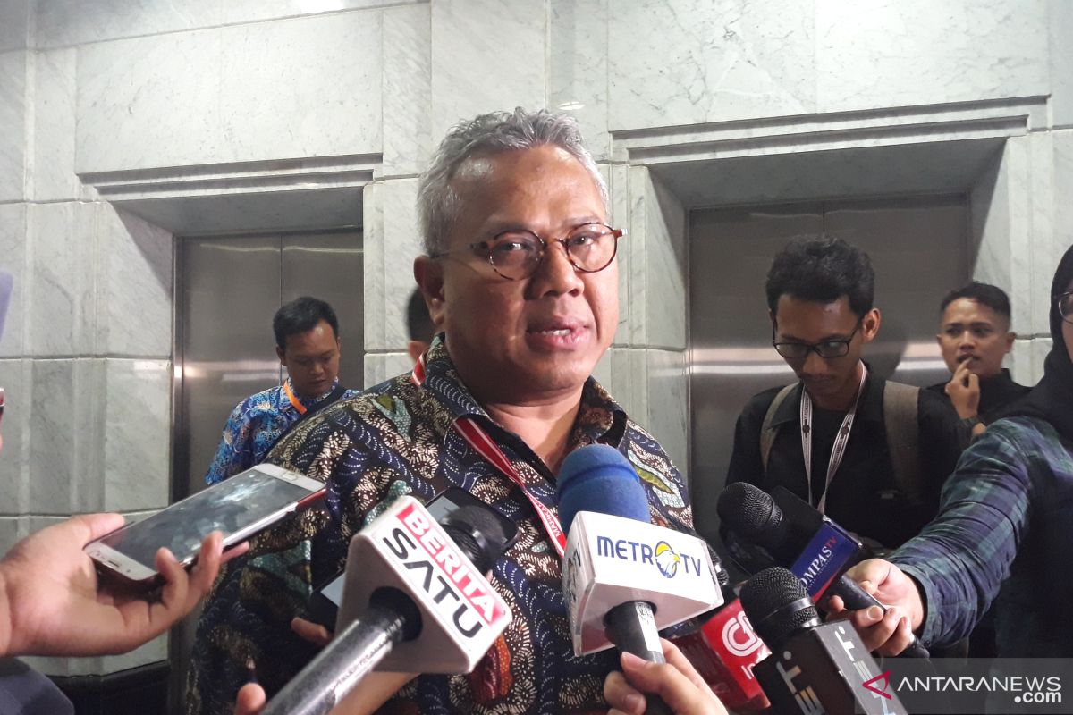 Minggu 30 Juni, KPU tetapkan capres-cawapres terpilih