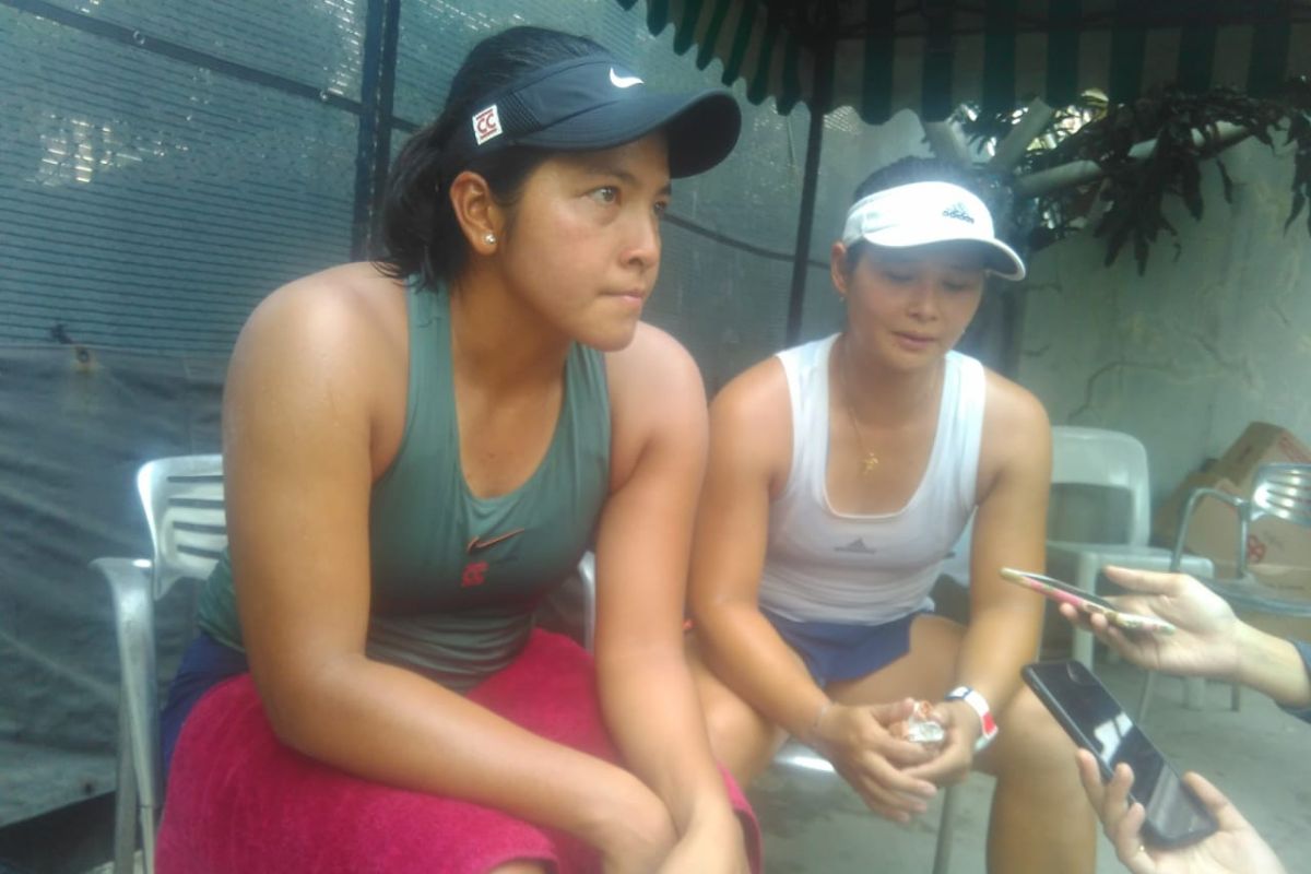 Jessy/Beatrice melaju ke final Jakarta 25K