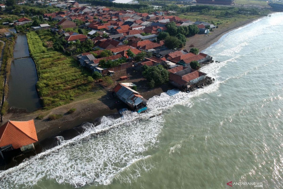 Government plans 700 km sea wall from Banten to East Java