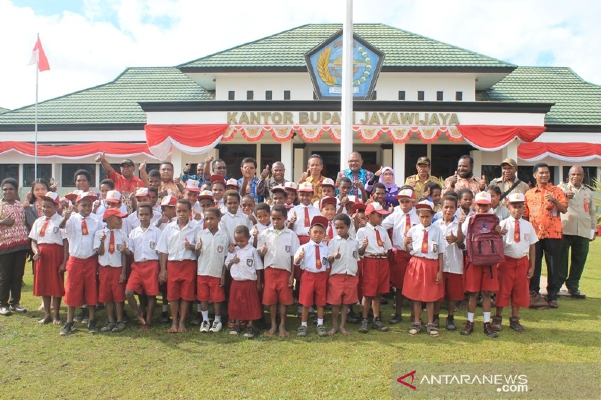 Pemkab Jayawijaya hentikan sementara program PMTAS