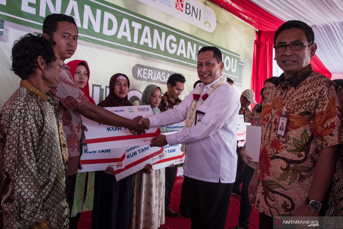 BNI supports Bulog-UNS collaboration to strengthen food security