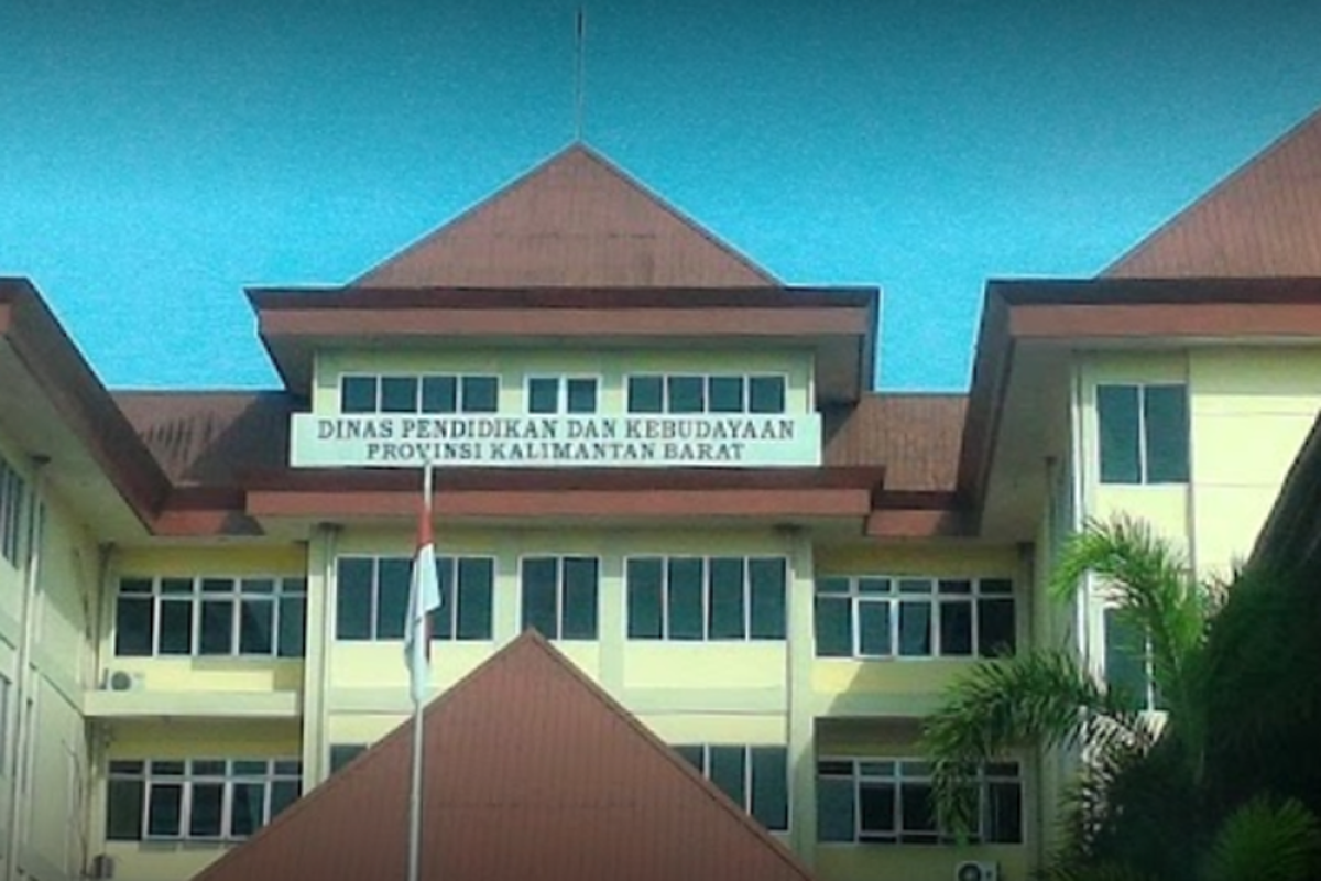 Ini daftar SMA Negeri berdasarkan Zonasi di Kabupaten Sambas