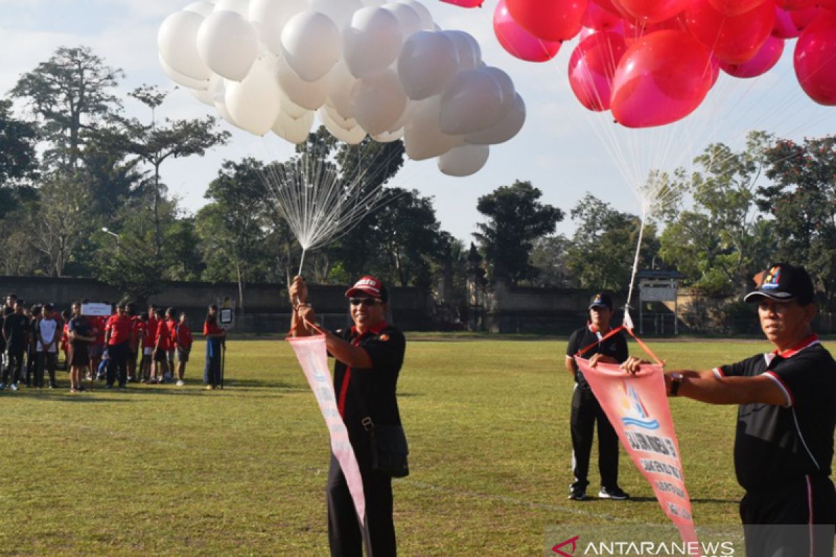 Badung selenggarakan GSI jaring pesepak bola potensial