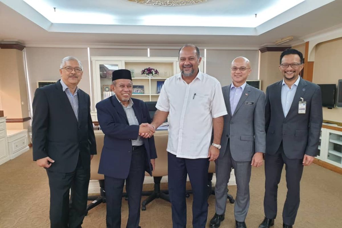 Malaysia gagas pembentukan Dewan Pers