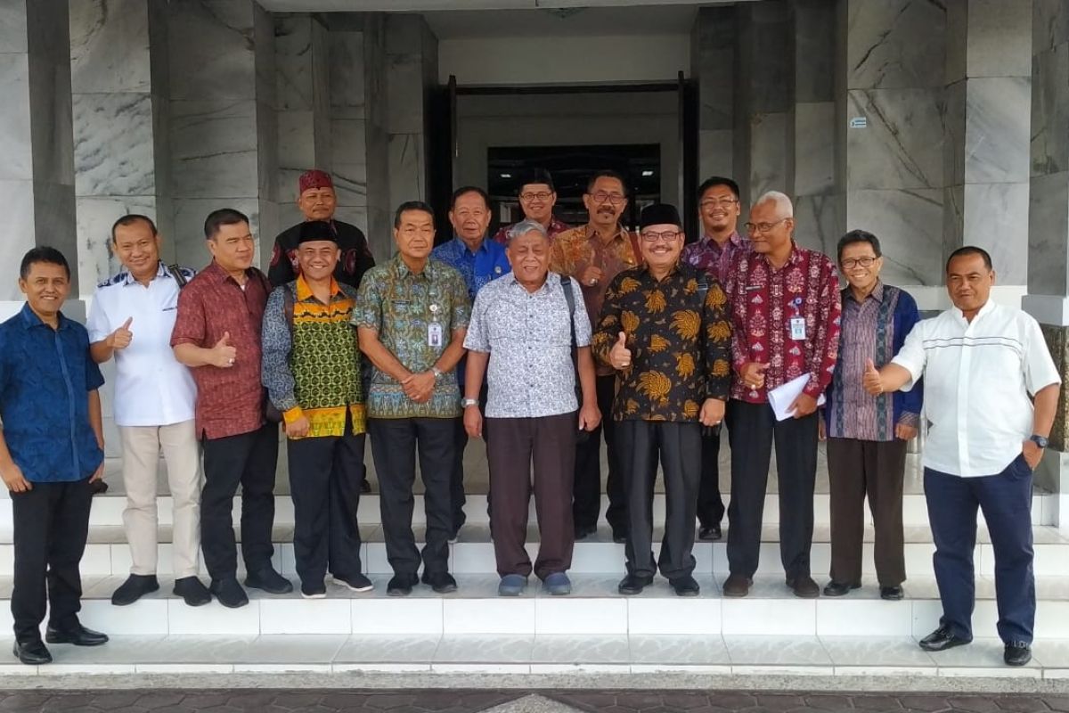 Perda RTRWP Kalteng jadi referensi DPRD Lampung