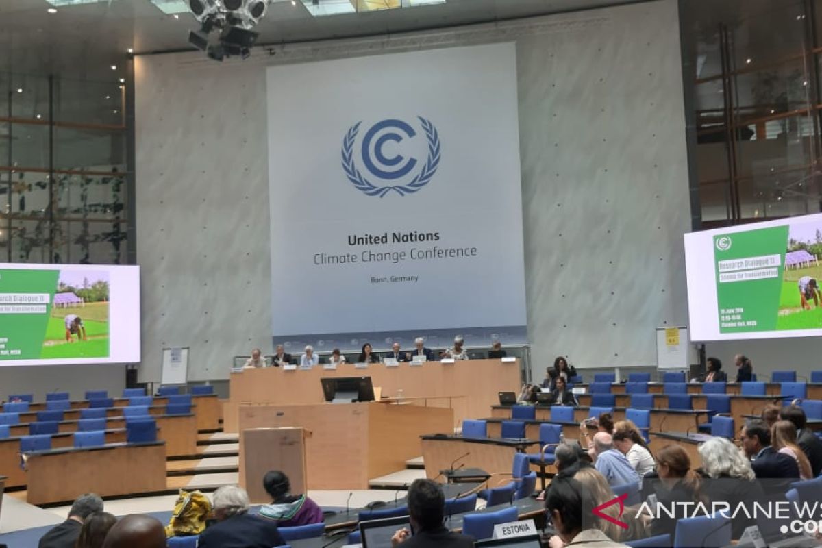 News Focus -- Turning things around in the climate negotiation room