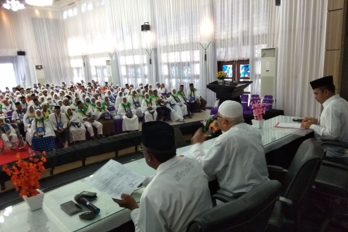 Kemenag berikan waktu hingga 25 Juni bagi 37 Calhaj Aceh lunasi BPIH