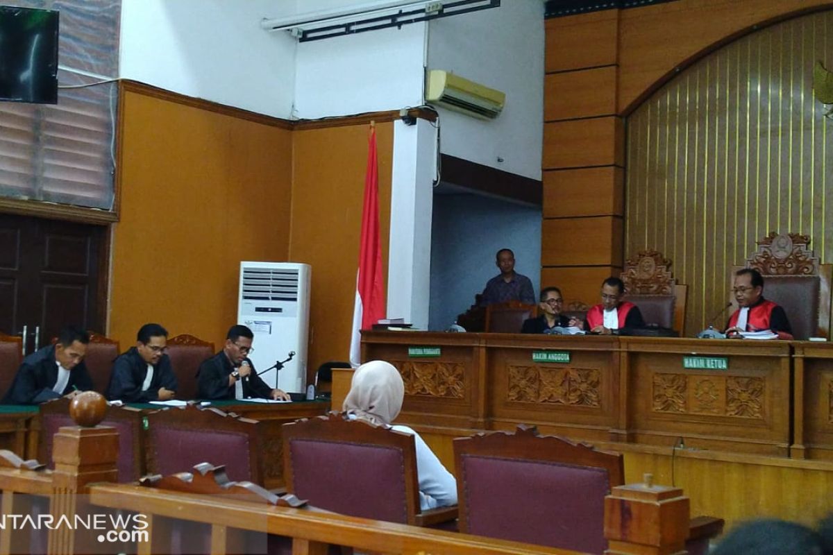 Ratna Sarumpaet jalani sidang replik di PN