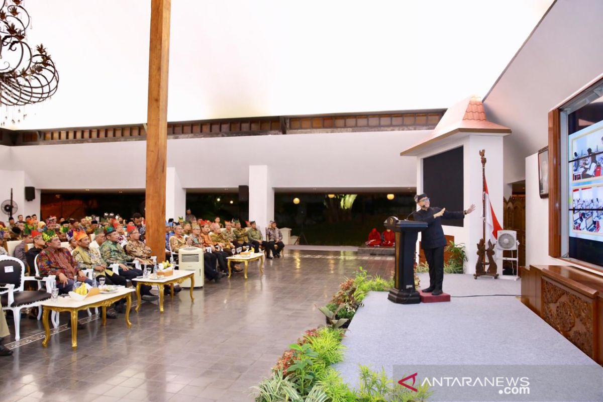 200 pimpinan PTKIN gelar rapat kerja di Banyuwangi