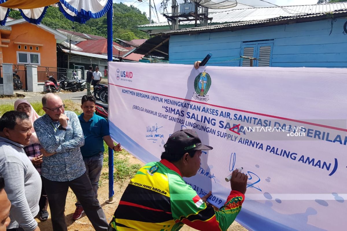 Pemkot Sibolga-USAID Plus siapkan strategi wujudkan 