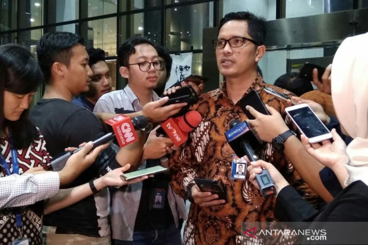 KPK panggil anggota DPR Muhammad Nasir terkait kasus Bowo Sidik