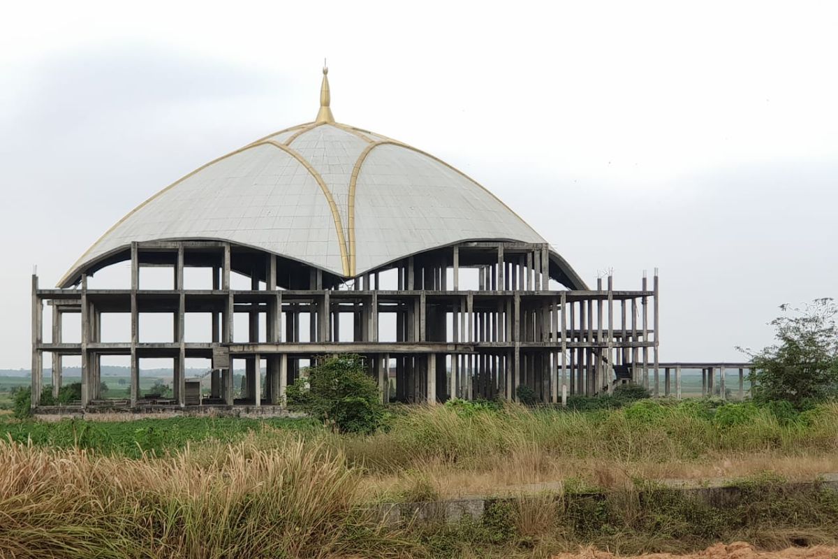 Pemprov Lampung segera rumuskan konsep Kota Baru