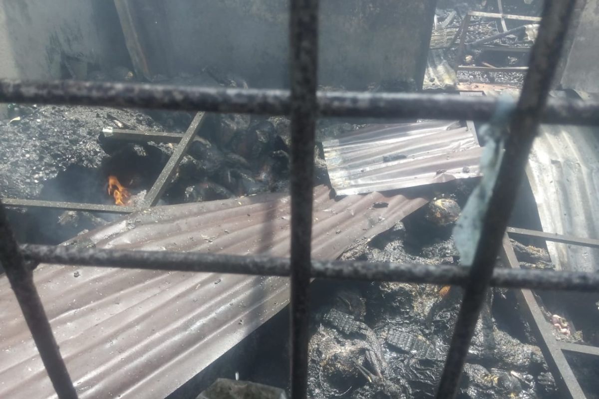 24 mayat ditemukan dalam kebakaran pabrik mancis di Langkat