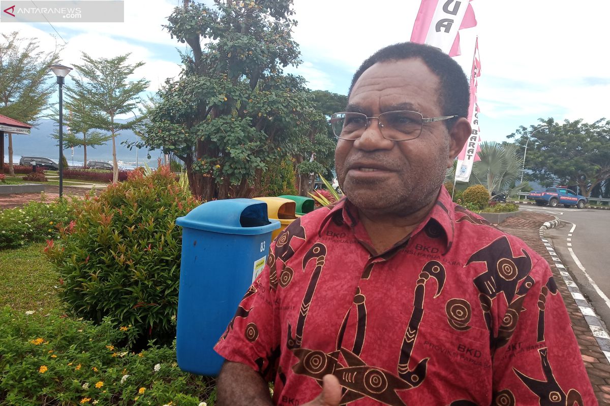 Penerimaan formasi CPNS Papua Barat 2019 tunggu petunjuk pusat