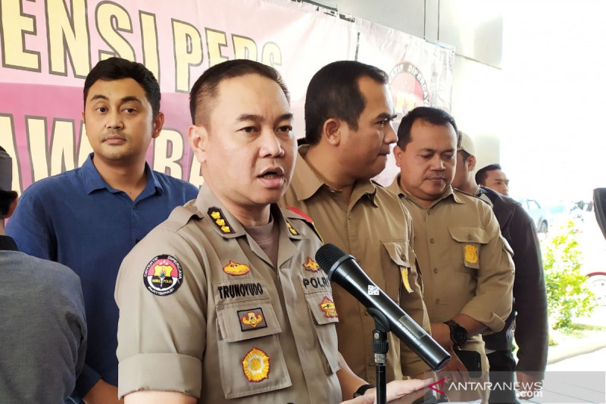 Marak hoaks, Polda Jabar imbau warga bijak terima info dari medsos