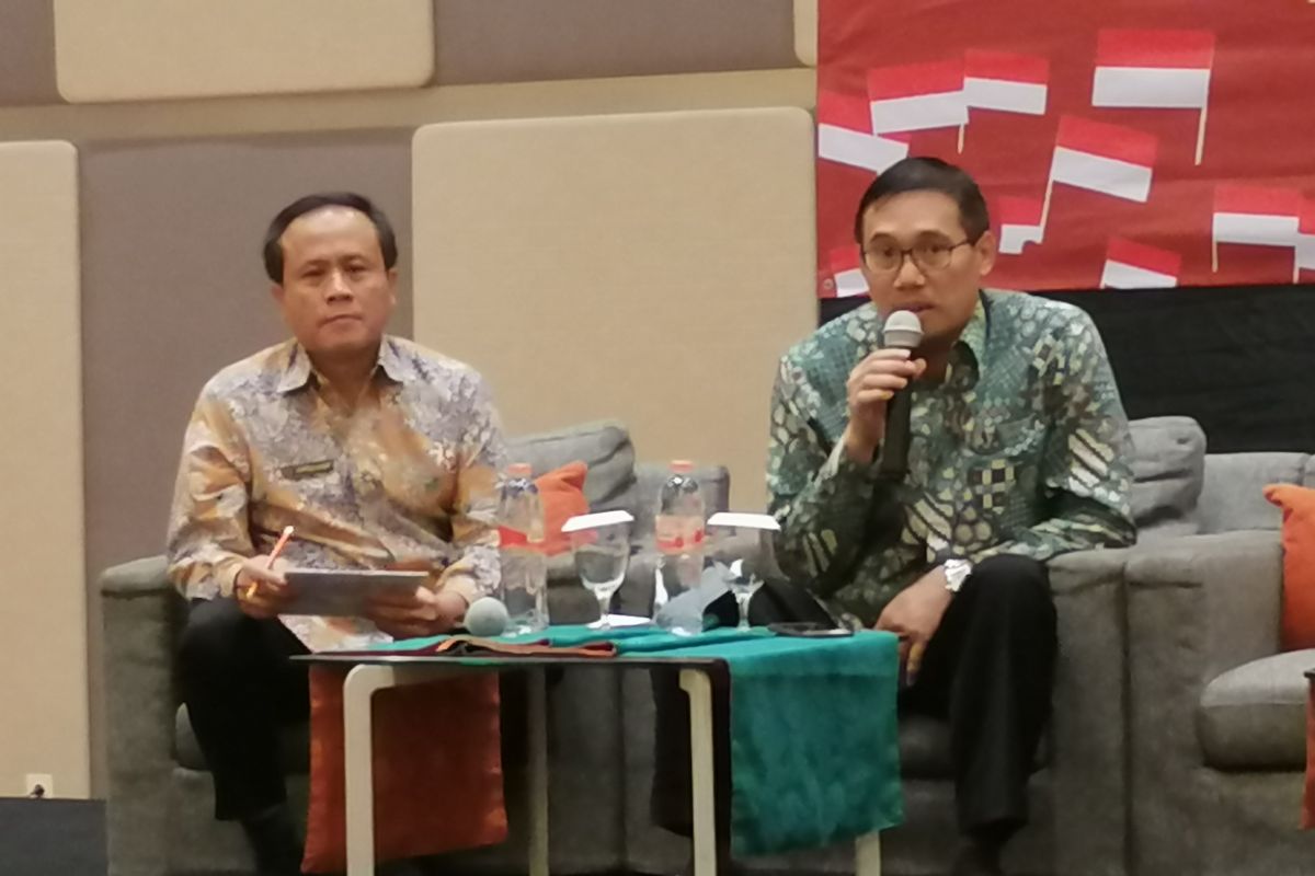 BPIP minta Pemprov DKI ubah perilaku masyarakat sesuai Pancasila