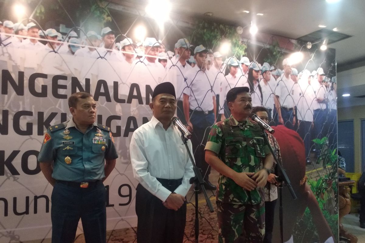 Kemendikbud gandeng TNI dalam penyelenggaraan PLS