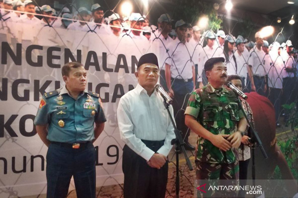 Kemendikbud gandeng TNI untuk selenggarakan PLS