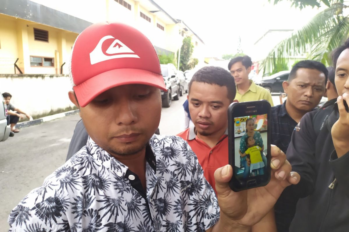 Keluarga tak kenali korban kebakaran pabrik mancis di Langkat