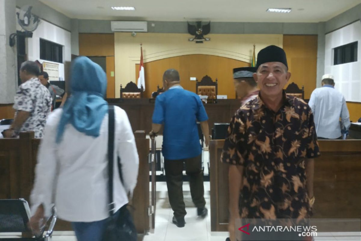 Mantan Kades Sukamulya divonis empat tahun penjara