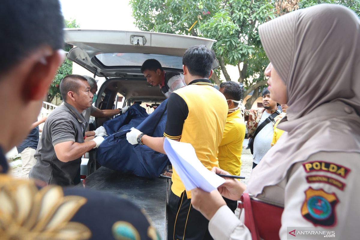 Polisi identifikasi seluruh korban pabrik korek api gas