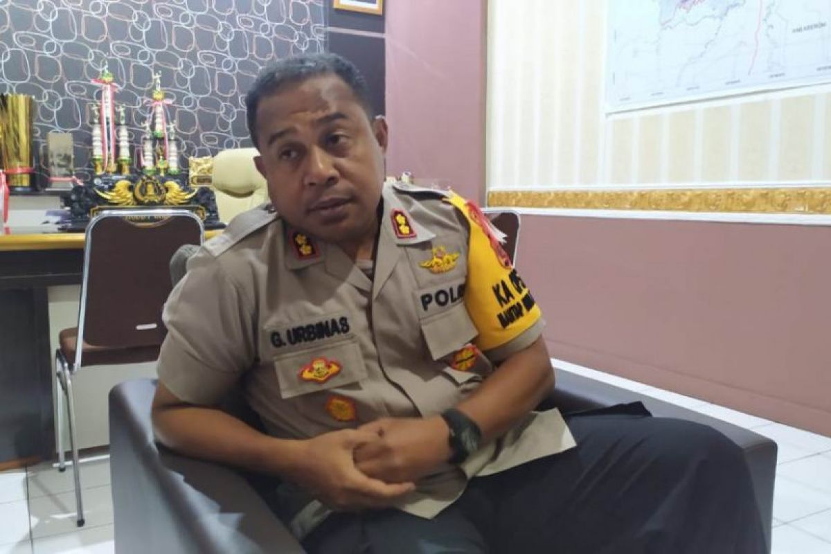 Kapolres ini larang personelnya minum miras