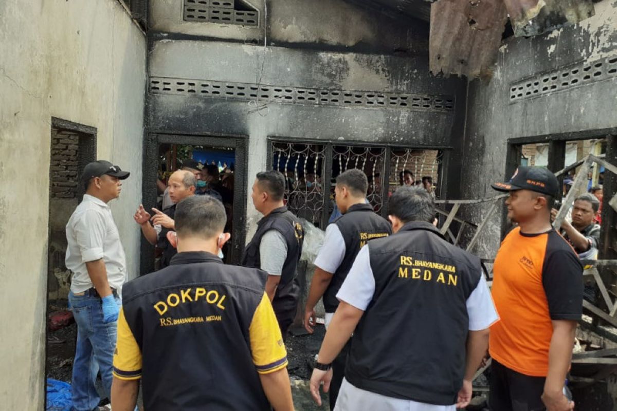 Polres periksa karyawan selamat kebakaran pabrik perakitan korek api