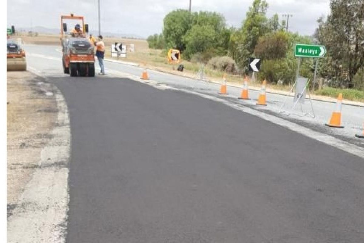 Carboncor's Cold Asphalt Endorsed for Use on South Australia's Roads