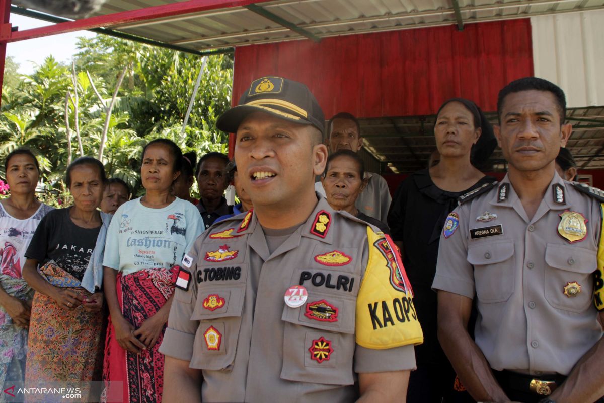 Rumah Merah Putih kedepankan tugas Bhabinkamtibmas