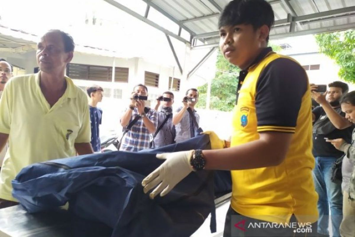 28 orang tewas akibat kebakaran pabrik mancis di Langkat