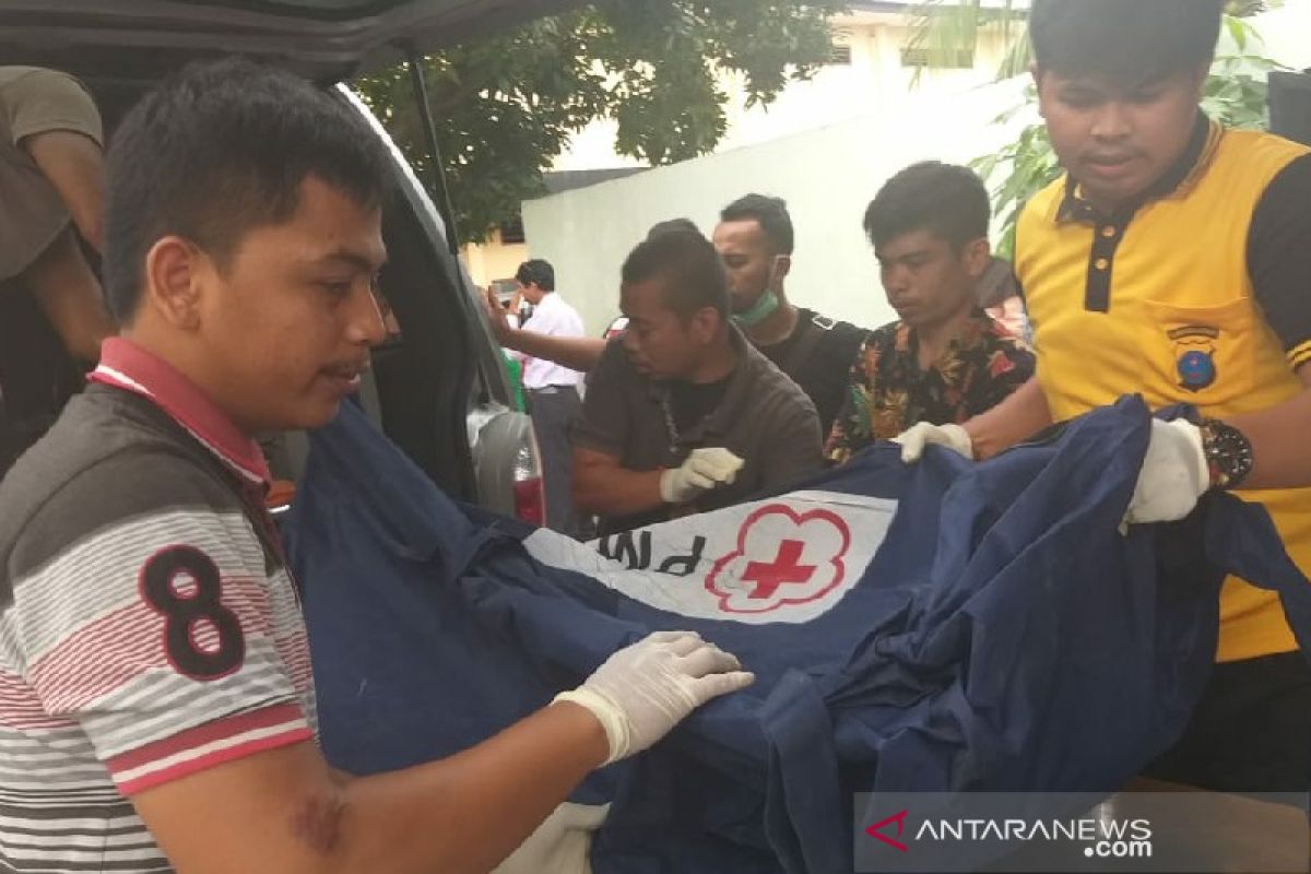 Polda Sumut selidiki kebakaran pabrik  mancis di Langkat